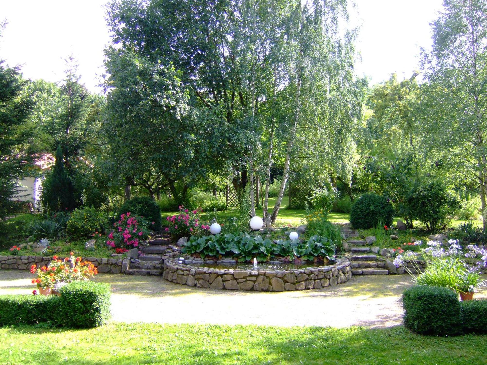 Harzer Feriengarten Quedlinburg Eksteriør bilde