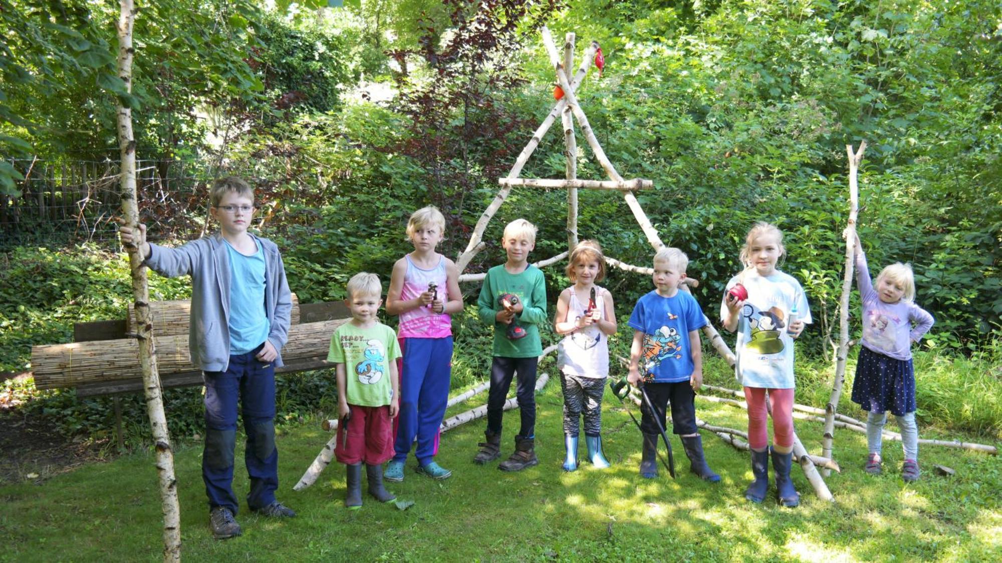 Harzer Feriengarten Quedlinburg Eksteriør bilde