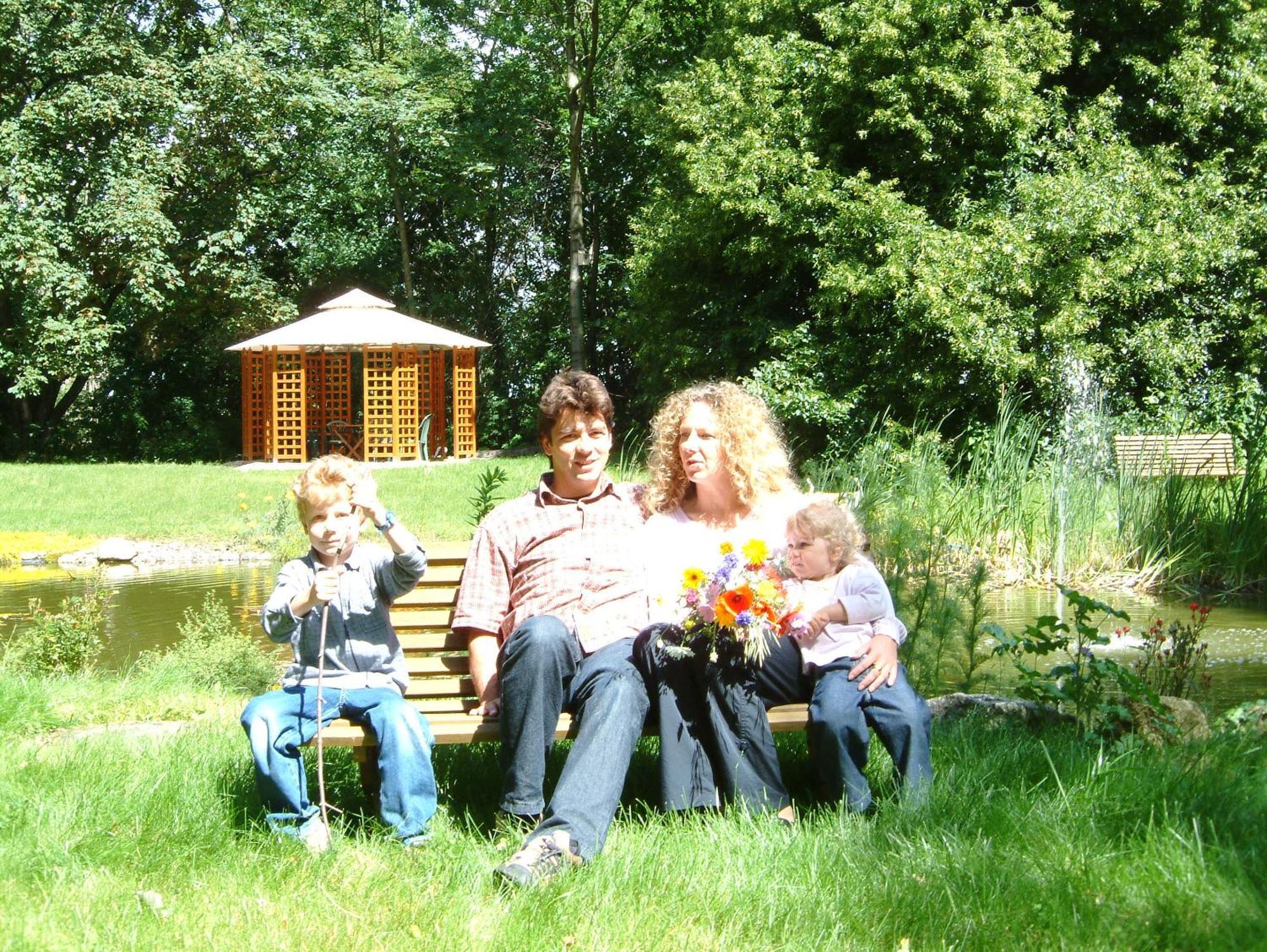 Harzer Feriengarten Quedlinburg Eksteriør bilde