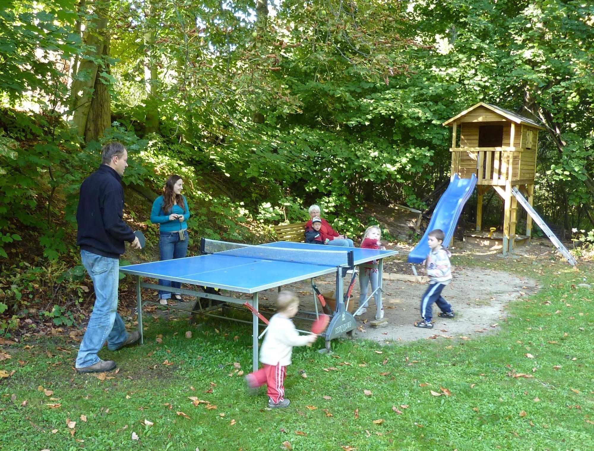 Harzer Feriengarten Quedlinburg Eksteriør bilde