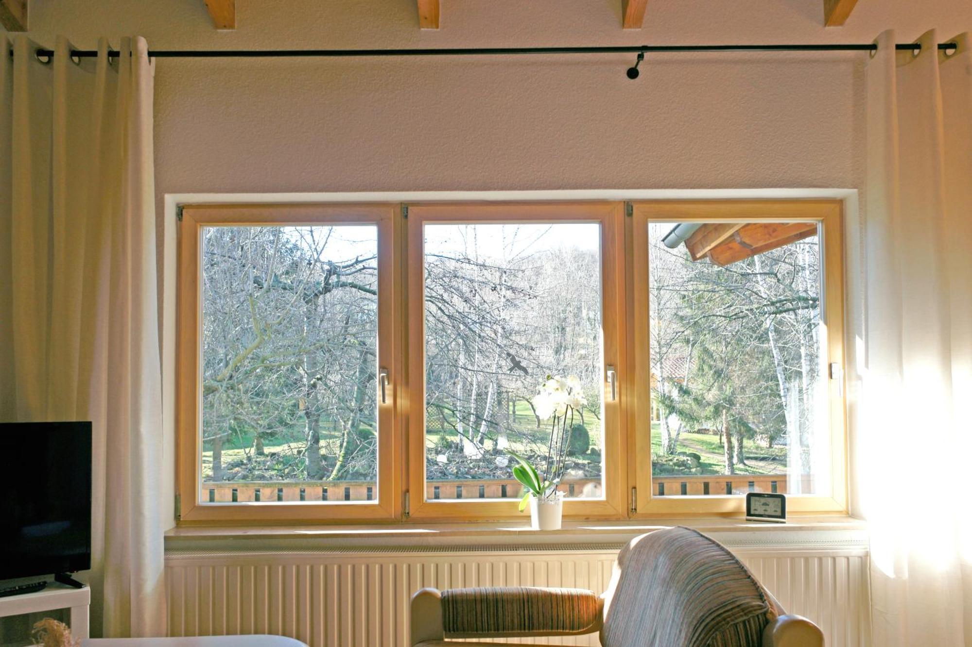 Harzer Feriengarten Quedlinburg Eksteriør bilde
