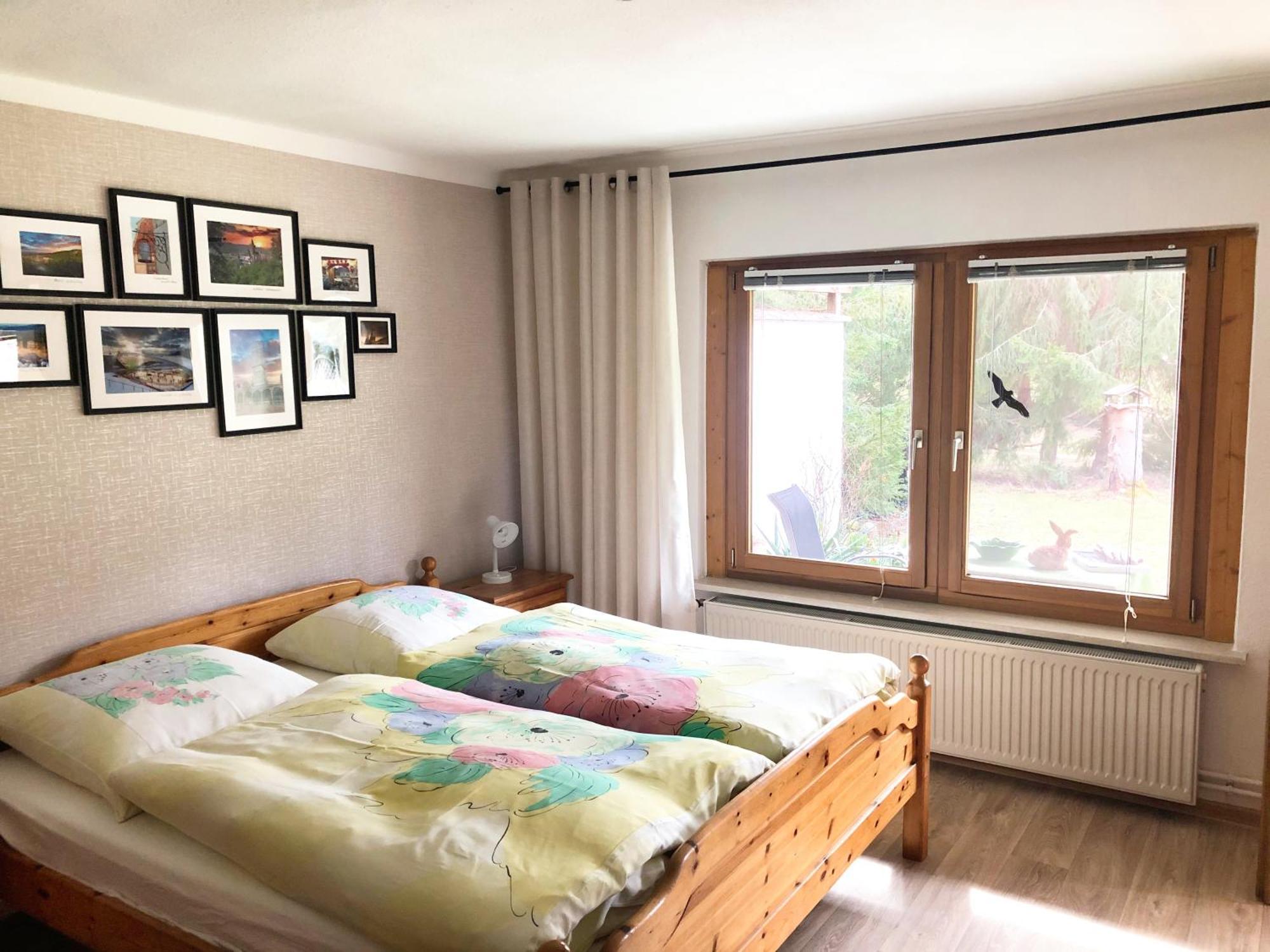 Harzer Feriengarten Quedlinburg Eksteriør bilde