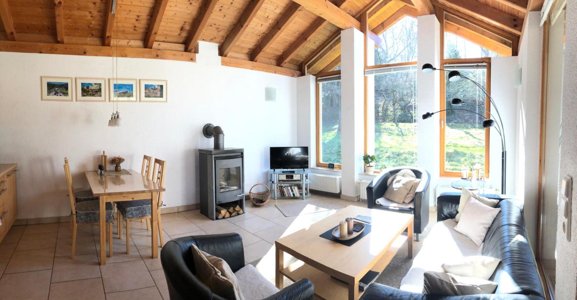 Harzer Feriengarten Quedlinburg Eksteriør bilde