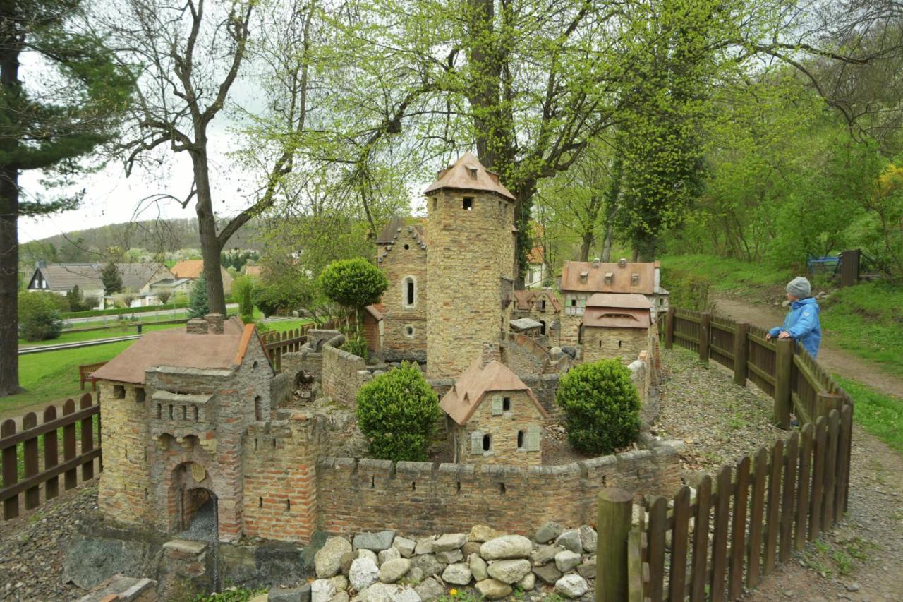 Harzer Feriengarten Quedlinburg Eksteriør bilde